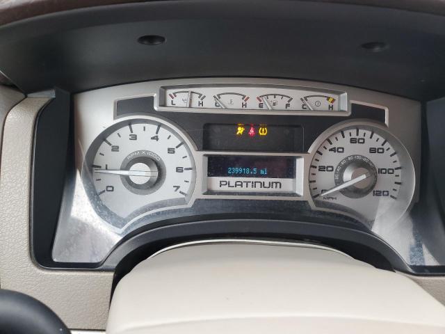Photo 9 from auction – 2009 FORD F150 with VIN 1FTPW14VX9FA95962