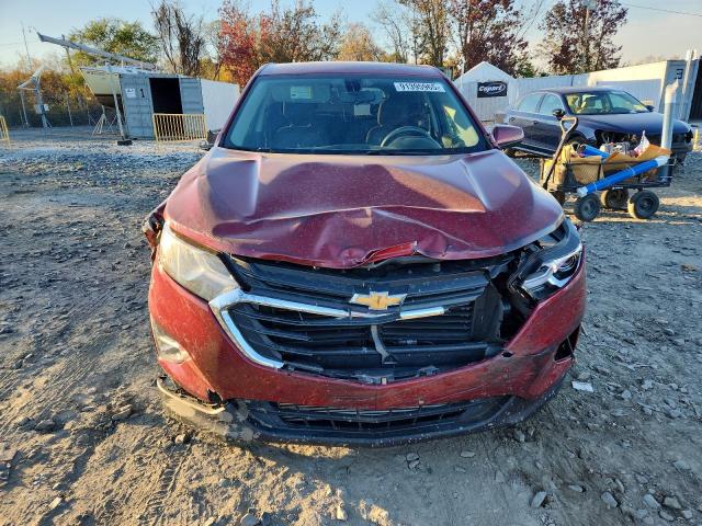Photo 5 from auction – 2018 CHEVROLET EQUINOX LT with VIN 3GNAXTEX2JS526364