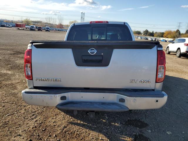 Photo 6 from auction – 2014 NISSAN FRONTIER S with VIN 1N6AD0EV8EN709070