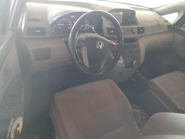 Photo 8 from auction – 2013 HONDA ODYSSEY LX with VIN 5FNRL5H26DB071891