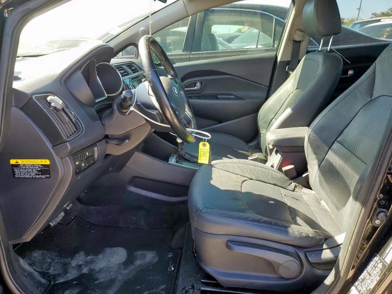 Photo 7 from auction – 2016 KIA RIO EX with VIN KNADN4A36G6591247