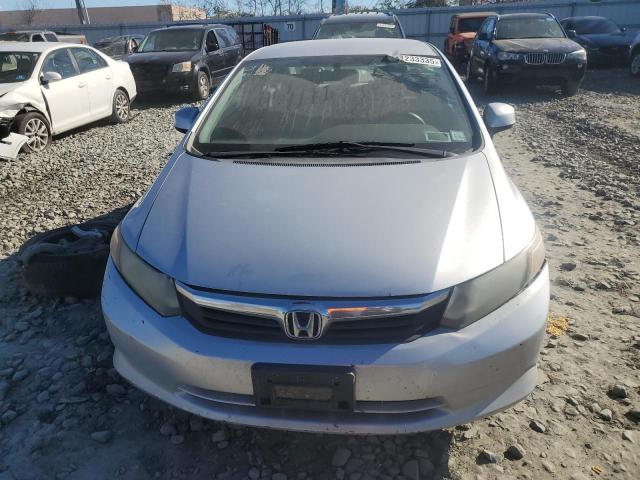 Photo 5 from auction – 2012 HONDA CIVIC LX with VIN 2HGFB2F57CH306326