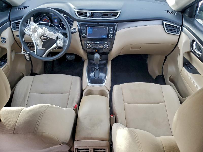 Photo 8 from auction – 2016 NISSAN ROGUE S with VIN KNMAT2MV3GP719516