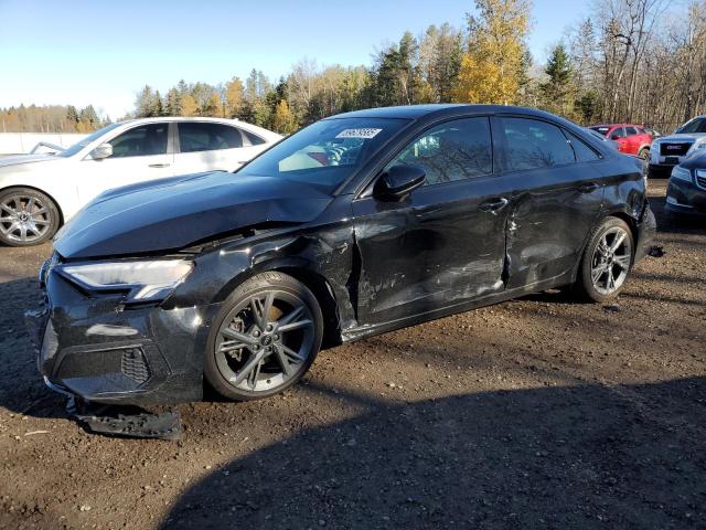 AUDI A3 PREMIUM 2024 with VIN WAUGUCGY8RA088056 - Photo from auction