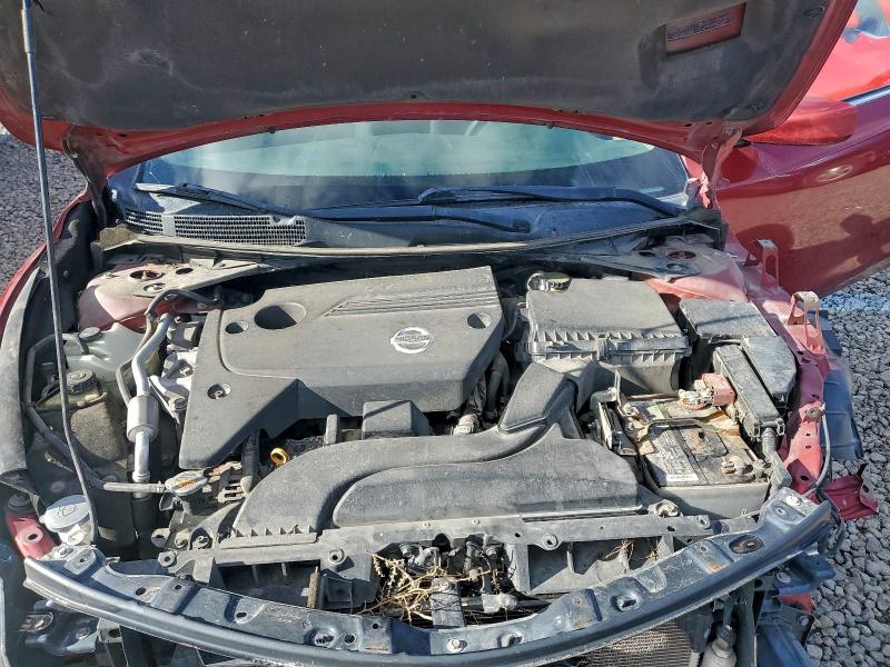 Photo 11 from auction – 2013 NISSAN ALTIMA with VIN 1N4AL3APXDN577089