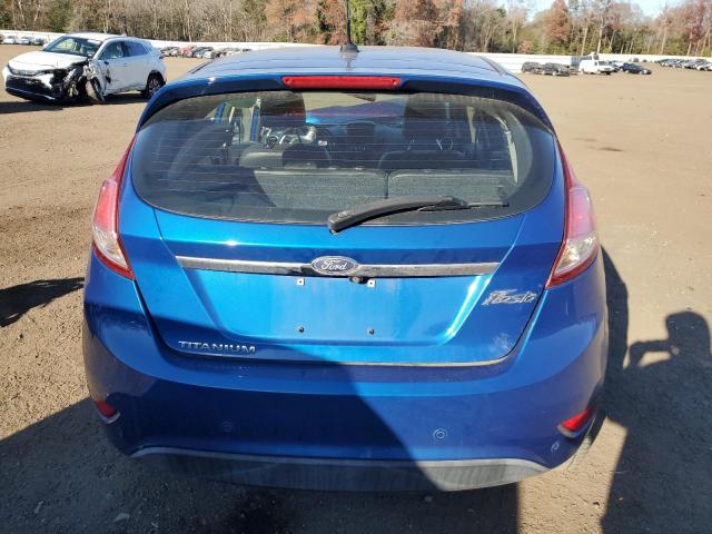 Photo 6 from auction – 2018 FORD FIESTA with VIN 3FADP4FJ8JM136675