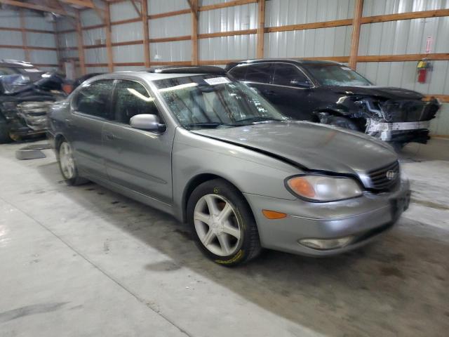 Photo 4 from auction – 2004 INFINITI I35 with VIN JNKDA31A24T201425