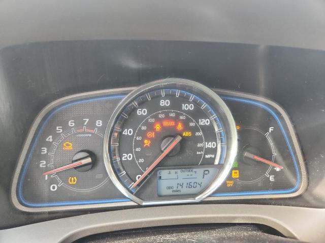Photo 9 from auction – 2013 TOYOTA RAV4 LIMIT with VIN 2T3DFREV4DW096743