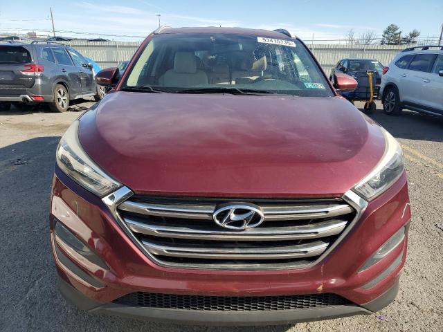 Photo 5 from auction – 2016 HYUNDAI TUCSON LIM with VIN KM8J3CA47GU089692