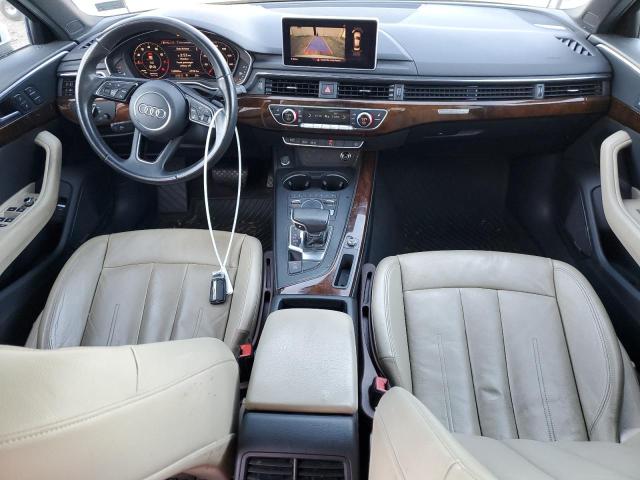 Photo 8 from auction – 2017 AUDI A4 PREMIUM with VIN WAUENAF45HN015421
