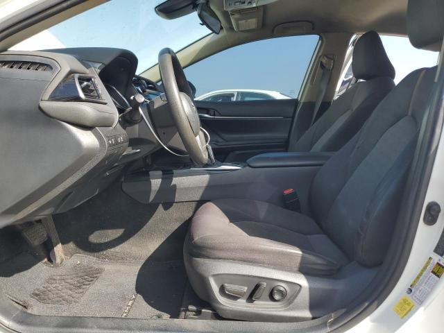 Photo 7 from auction – 2020 TOYOTA CAMRY with VIN 4T1C31AKXLU538093