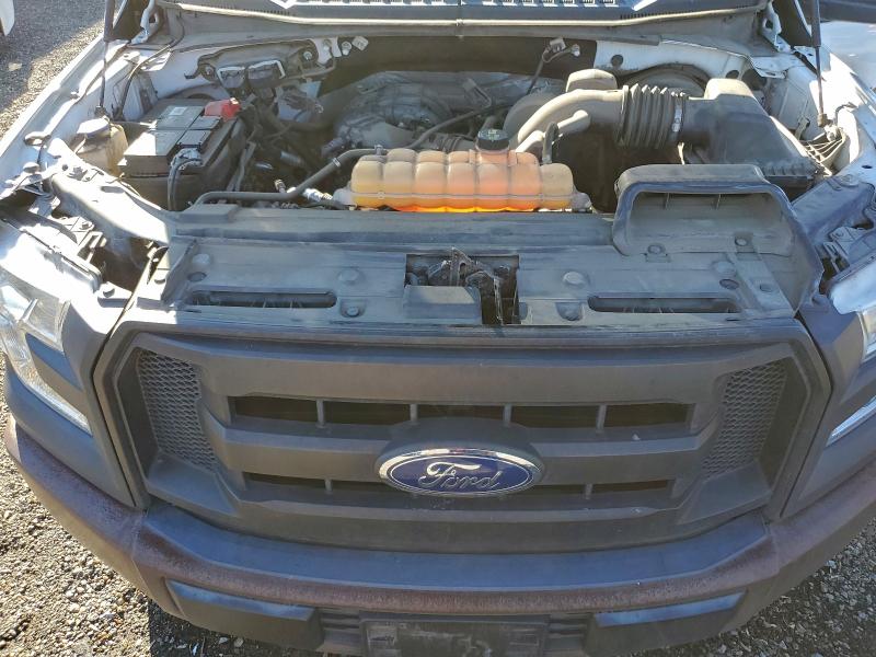 Photo 11 from auction – 2017 FORD F150 with VIN 1FTMF1C85HFC91062