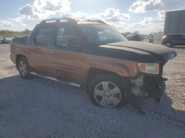 Photo 4 from auction – 2009 HONDA RIDGELINE with VIN 5FPYK16539B109161