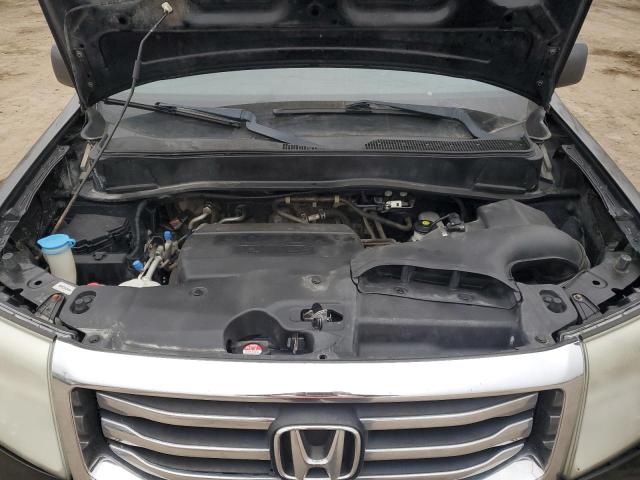 Photo 12 from auction – 2014 HONDA PILOT EXL with VIN 5FNYF4H54EB502480