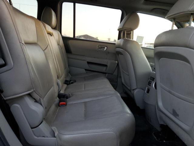 Photo 11 from auction – 2012 HONDA PILOT EXLN with VIN 5FNYF3H74CB004322
