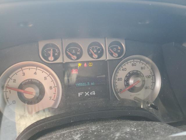 Photo 9 from auction – 2009 FORD F150 SUPER with VIN 1FTPX14V69FA78928