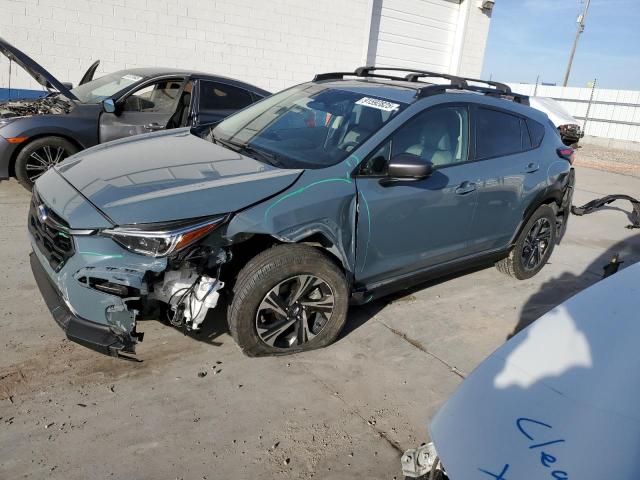 SUBARU CROSSTREK 2024 z numerem VIN JF2GUADC6RH258679 - Zdjęcie z aukcji
