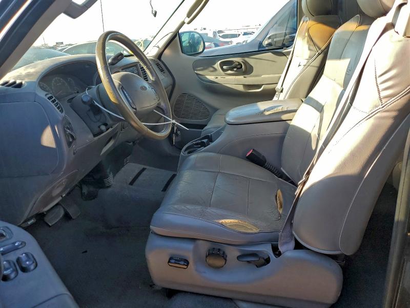 Photo 7 from auction – 2002 FORD F150 with VIN 1FTRX17L02NB25496