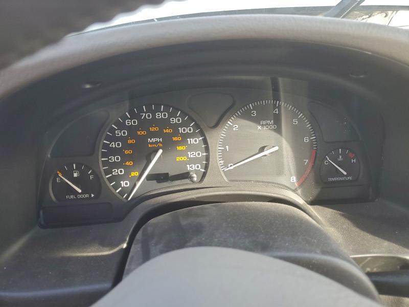 Photo 9 from auction – 2000 SATURN LS2 with VIN 1G8JW52R2YY630248