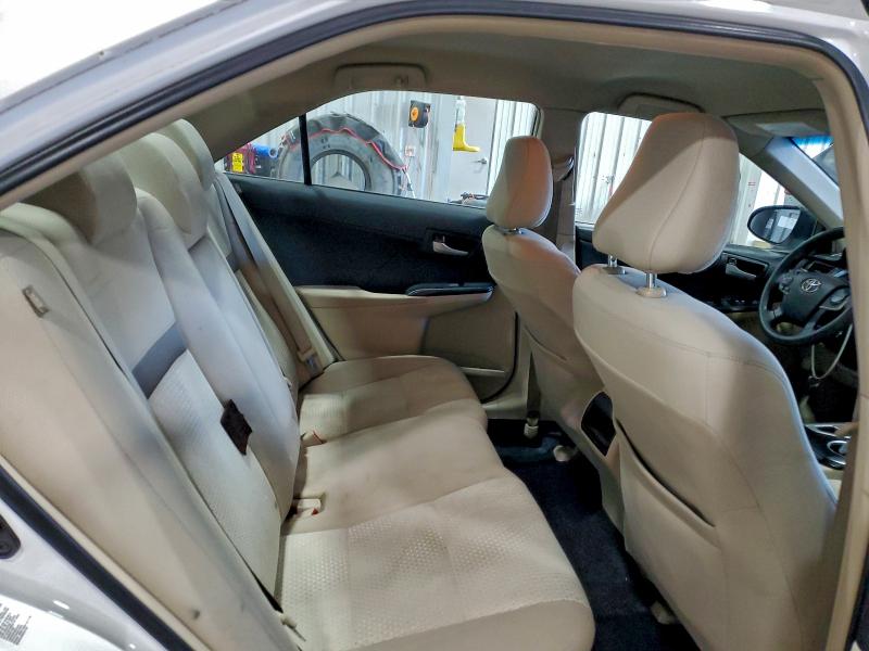 Photo 10 from auction – 2014 TOYOTA CAMRY with VIN 4T4BF1FK8ER351083