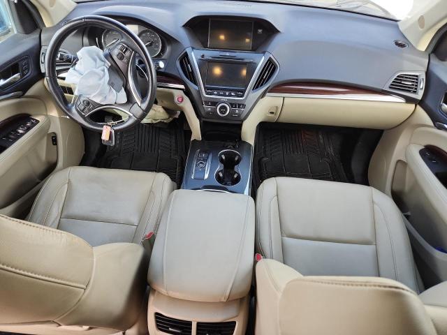 Photo 8 from auction – 2016 ACURA MDX with VIN 5FRYD4H22GB039350