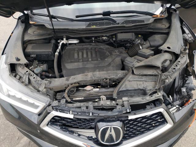 Photo 12 from auction – 2020 ACURA MDX TECHNO with VIN 5J8YD4H54LL052766