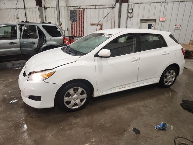 TOYOTA COROLLA MA 2010 with VIN 2T1KU4EE5AC196033 - Photo from auction