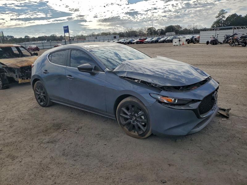 Photo 4 from auction – 2024 MAZDA 3 PREFERRE with VIN JM1BPBLM6R1718562