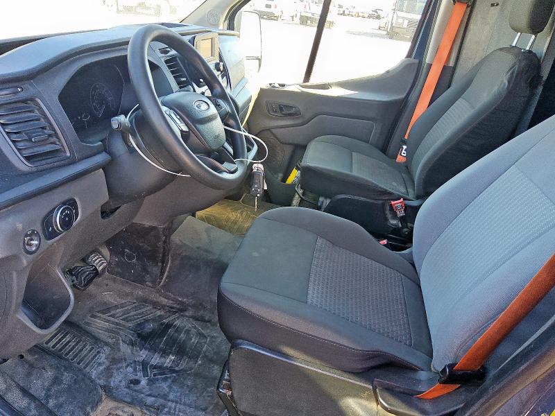Photo 7 from auction – 2020 FORD TRANSIT T- with VIN 1FTBR3X87LKA87125
