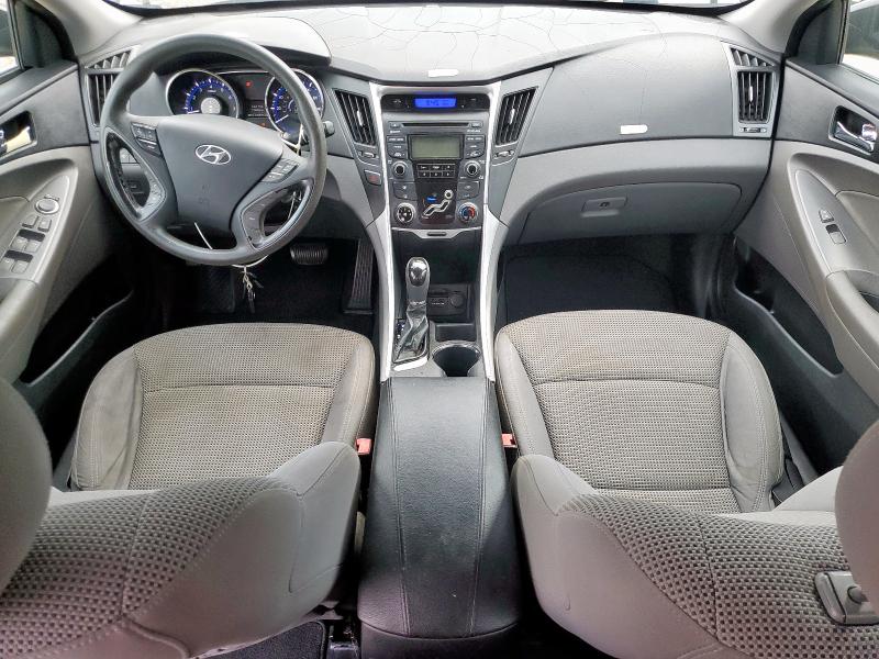 Photo 8 from auction – 2012 HYUNDAI SONATA GLS with VIN 5NPEB4AC5CH473612