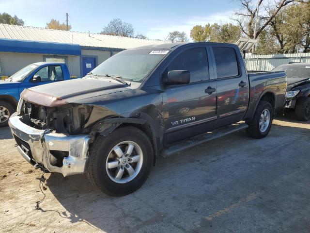 NISS TITAN 2009 with VIN 1N6BA07C89N310092 - Photo from auction