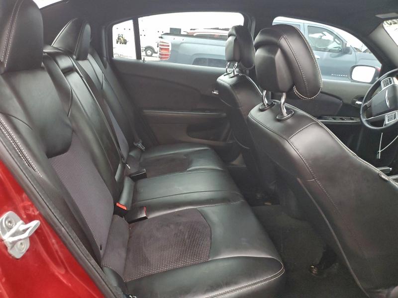 Photo 10 from auction – 2012 CHRYSLER 200 S with VIN 1C3CCBHG7CN107446