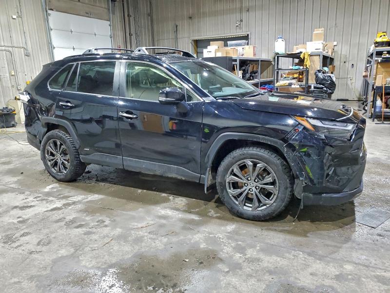 صورة رقم 4 من المزاد - 2023 TOYOTA RAV4 LIMIT مع VIN JTMD6RFV1PD102191