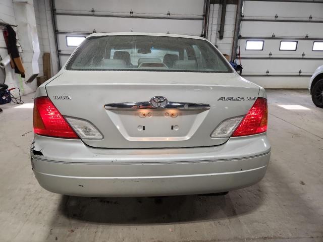 Photo 6 from auction – 2000 TOYOTA AVALON XL with VIN 4T1BF28B4YU095428