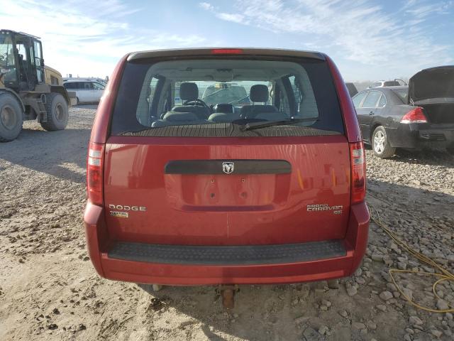 Photo 6 from auction – 2010 DODGE GRAND CARA with VIN 2D4RN4DE3AR247920