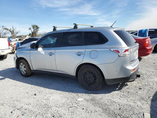 Photo 2 from auction – 2014 MITSUBISHI OUTLANDER with VIN JA4AD2A32EZ016839