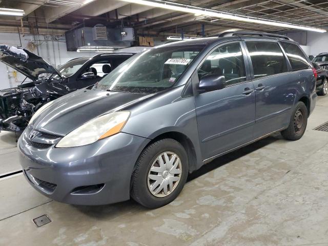 TOYOTA SIENNA CE 2008 with VIN 5TDZK23C28S187415 - Photo from auction