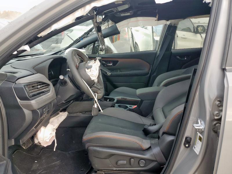 Фото 7 с аукциона – 2025 SUBARU FORESTER с VIN JF2SLDHCXSH551077