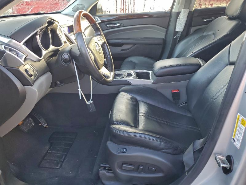 Photo 7 from auction – 2010 CADILLAC SRX with VIN 3GYFNDEY3AS615549