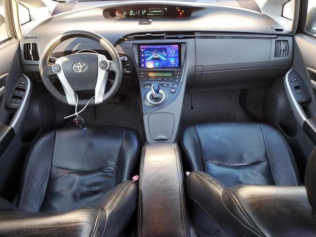 Photo 8 from auction – 2010 TOYOTA PRIUS with VIN JTDKN3DU4A0169013