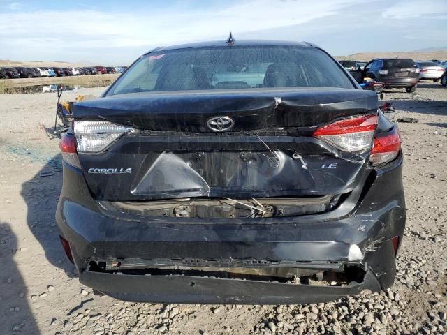 Photo 6 from auction – 2021 TOYOTA COROLLA LE with VIN 5YFEPMAE5MP175763