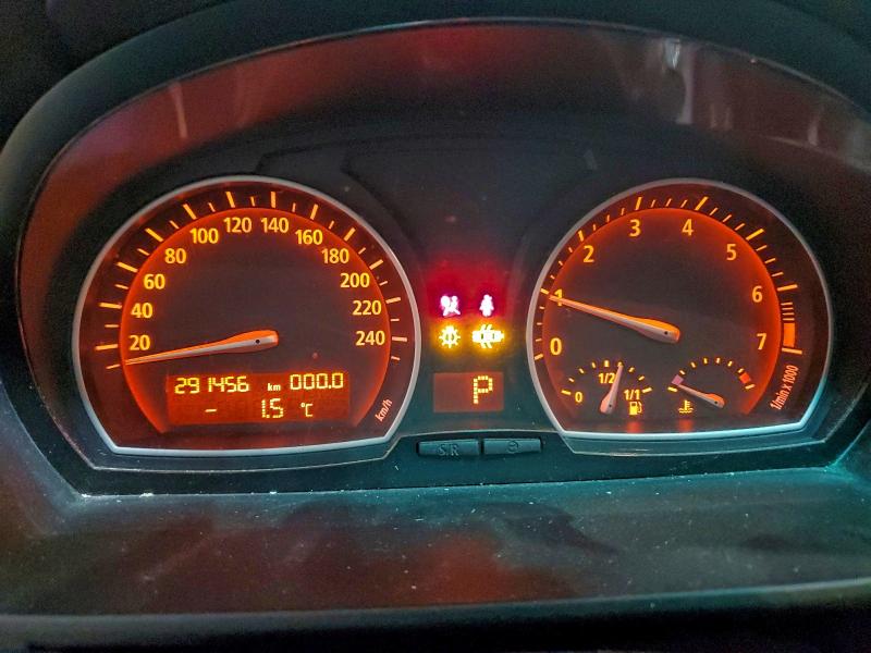 Photo 9 from auction – 2006 BMW X3 2.5I with VIN WBXPA73416WC53276