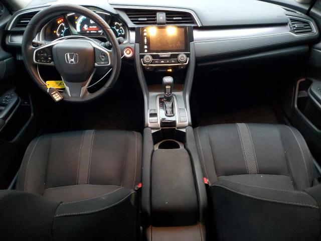 Photo 8 from auction – 2017 HONDA CIVIC EX with VIN 2HGFC1F37HH654852