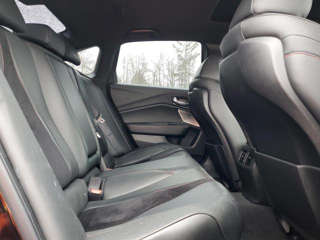 Photo 10 from auction – 2021 ACURA TLX TECH A with VIN 19UUB6F5XMA800596