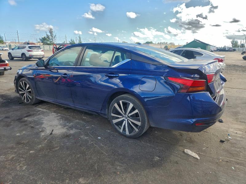 Photo 2 from auction – 2022 NISSAN ALTIMA SR with VIN 1N4BL4CV4NN382919
