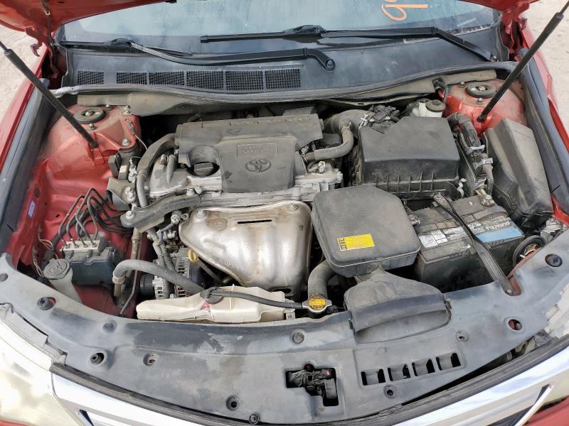 Photo 11 from auction – 2013 TOYOTA CAMRY L with VIN 4T4BF1FK8DR316848