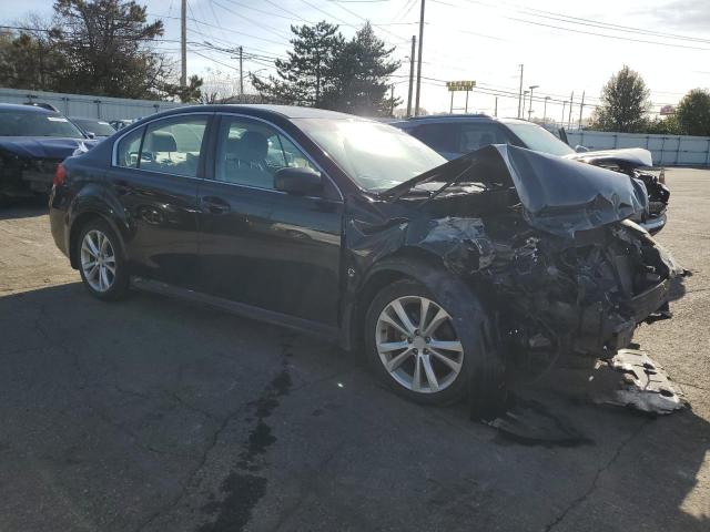 Photo 4 from auction – 2014 SUBARU LEGACY 2.5 with VIN 4S3BMCA69E3034042