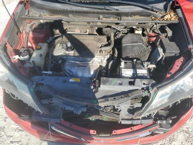 Photo 12 from auction – 2015 TOYOTA RAV4 XLE with VIN 2T3WFREV5FW192196