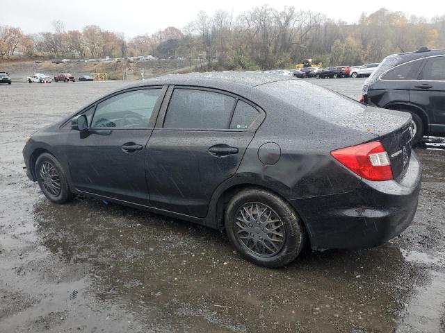Photo 2 from auction – 2012 HONDA CIVIC LX with VIN 2HGFB2F54CH609953