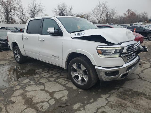 Photo 4 from auction – 2021 RAM 1500 LARAM with VIN 1C6SRFJT6MN649358